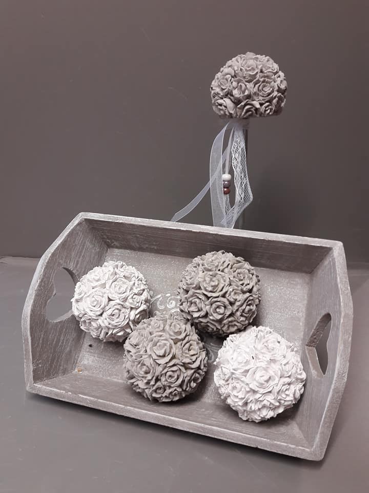 Rosenkugeln