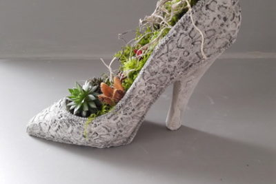 Betonschuhe